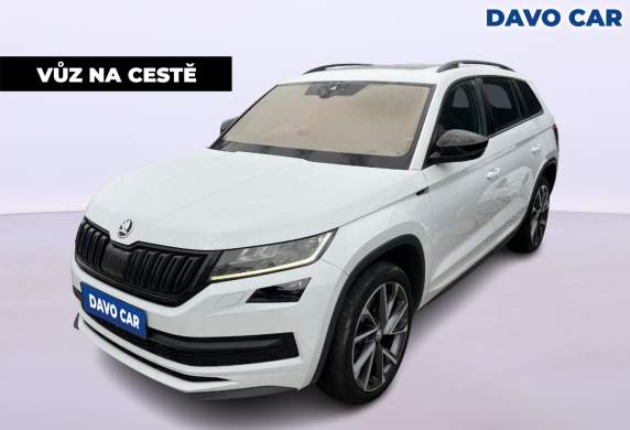 Škoda - Kodiaq