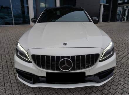 Mercedes-Benz - C-class