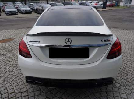 Mercedes-Benz - C-class