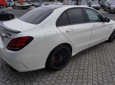 Mercedes-Benz - C-class