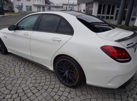 Mercedes-Benz - C-class