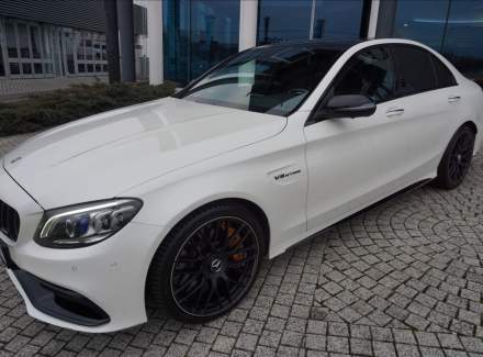 Mercedes-Benz - C-class