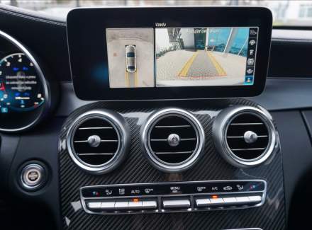 Mercedes-Benz - C-class