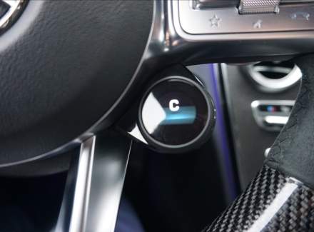 Mercedes-Benz - C-class