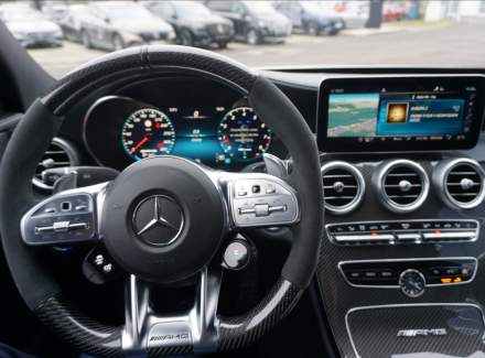 Mercedes-Benz - C-class