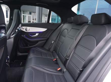 Mercedes-Benz - C-class