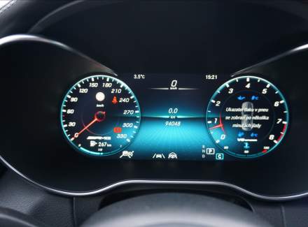 Mercedes-Benz - C-class