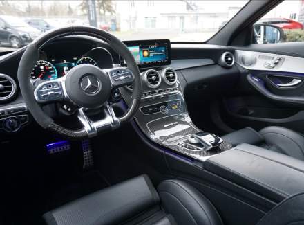 Mercedes-Benz - C-class