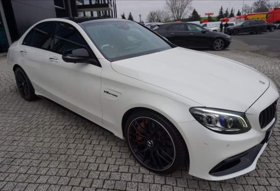 Mercedes-Benz - C-class