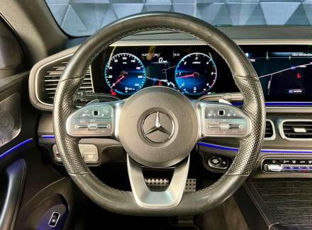 Mercedes-Benz - GLE