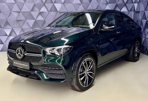Mercedes-Benz - GLE