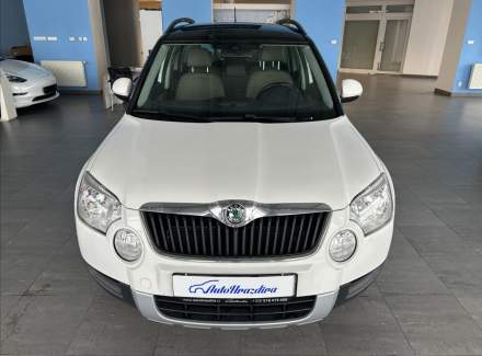 Škoda - Yeti