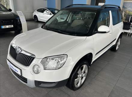 Škoda - Yeti