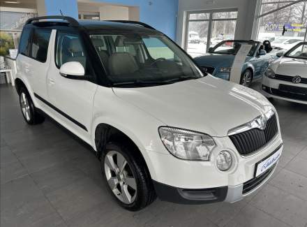 Škoda - Yeti