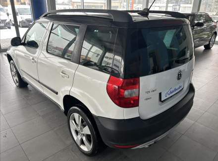 Škoda - Yeti