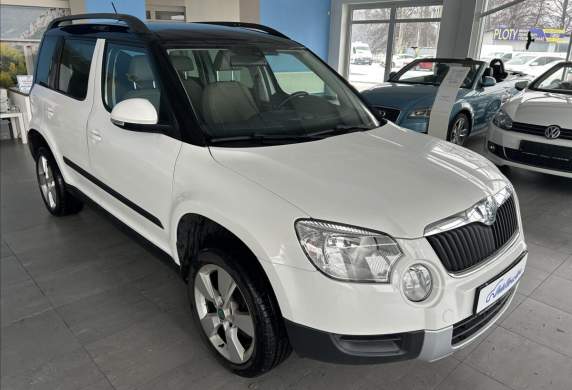 Škoda - Yeti