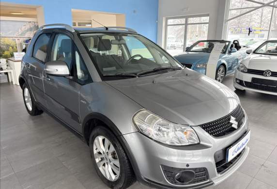 Suzuki - SX4