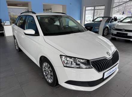 Škoda - Fabia