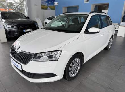 Škoda - Fabia