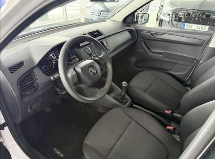 Škoda - Fabia