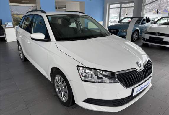 Škoda - Fabia