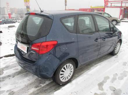 Opel - Meriva