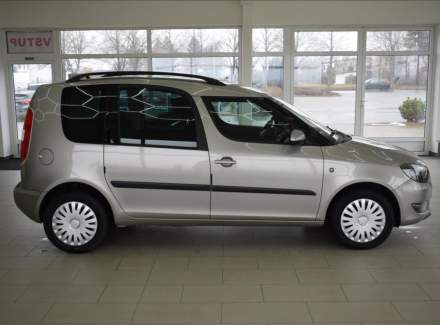 Škoda - Roomster