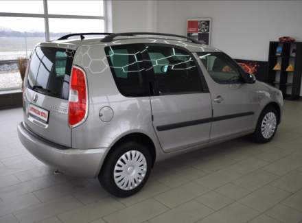 Škoda - Roomster