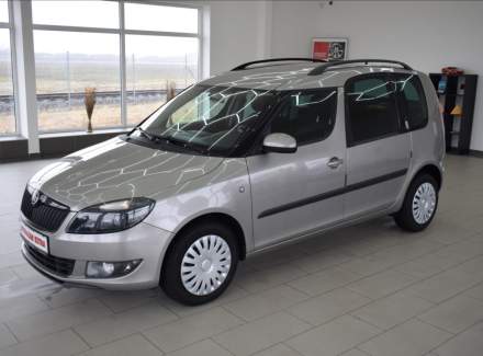 Škoda - Roomster