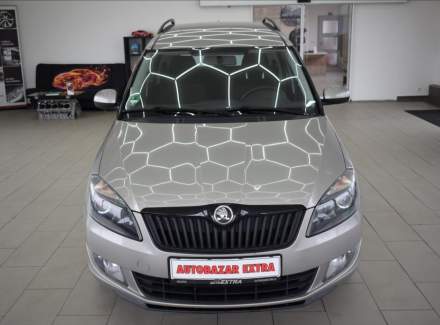 Škoda - Roomster
