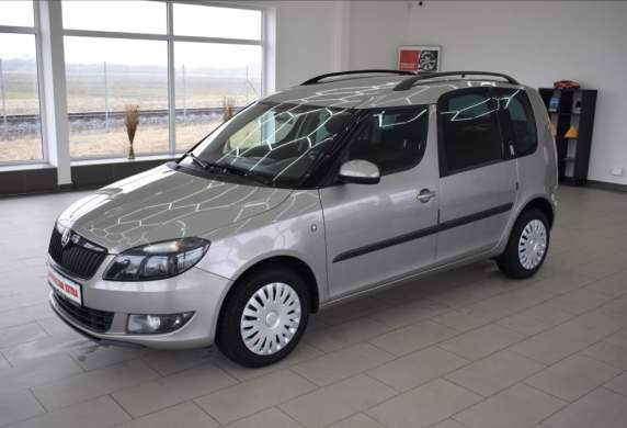 Škoda - Roomster
