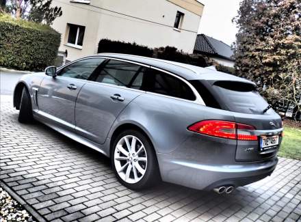 Jaguar - XF