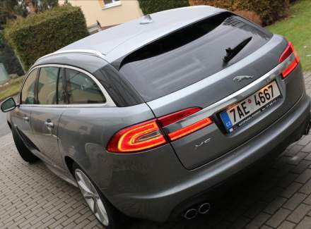 Jaguar - XF