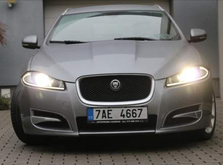 Jaguar - XF