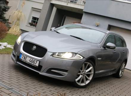 Jaguar - XF