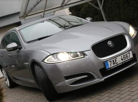 Jaguar - XF