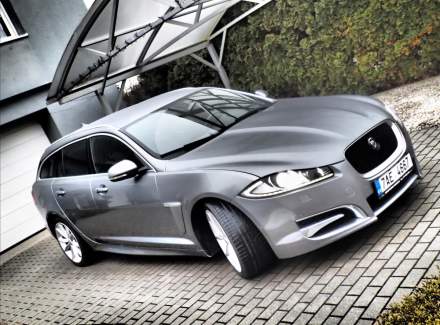 Jaguar - XF