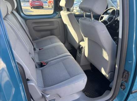 Volkswagen - Caddy