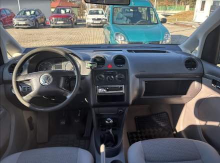 Volkswagen - Caddy