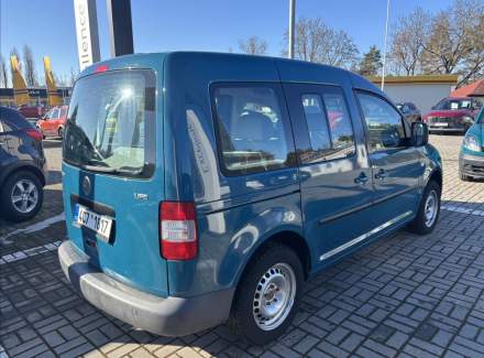 Volkswagen - Caddy