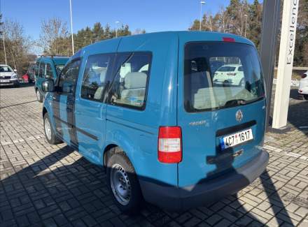 Volkswagen - Caddy