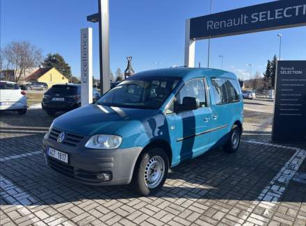 Volkswagen - Caddy