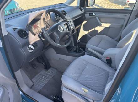 Volkswagen - Caddy