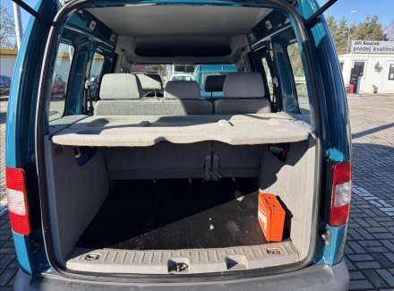Volkswagen - Caddy