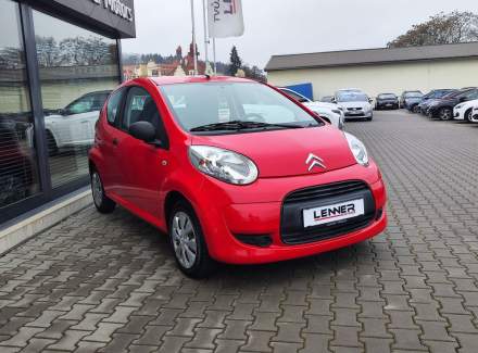 Citroën - C1