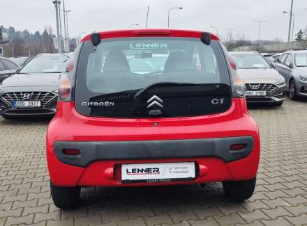 Citroën - C1