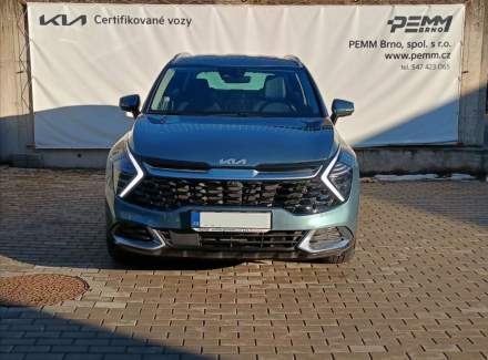Kia - Sportage