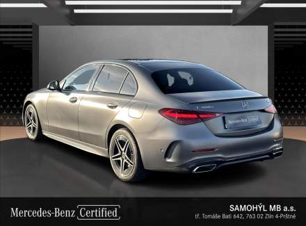 Mercedes-Benz - C-class