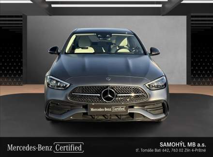 Mercedes-Benz - C-class