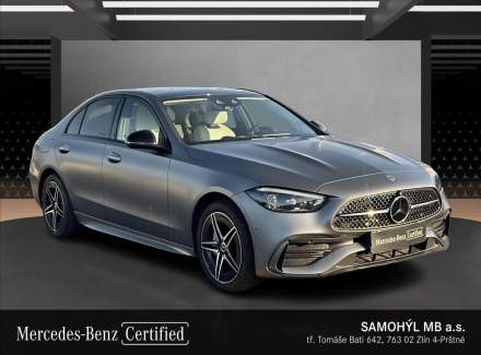 Mercedes-Benz - C-class